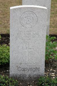 St. Sever Cemetery Rouen - Robb, Frederick Ramsay