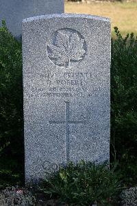St. Sever Cemetery Rouen - Robert, Oscar