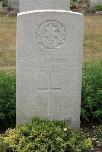 St. Sever Cemetery Rouen - Roberts, E P