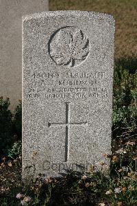 St. Sever Cemetery Rouen - Robinson, Albert John