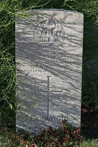 St. Sever Cemetery Rouen - Robinson, Charles