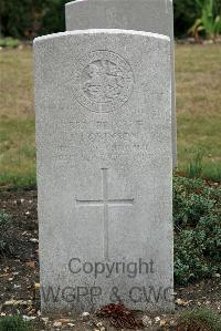 St. Sever Cemetery Rouen - Robinson, J