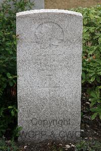 St. Sever Cemetery Rouen - Robinson, J