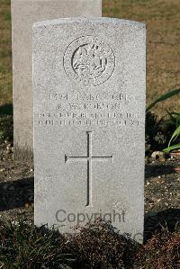 St. Sever Cemetery Rouen - Robson, R W