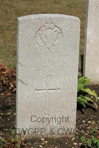 St. Sever Cemetery Rouen - Rodgers, J