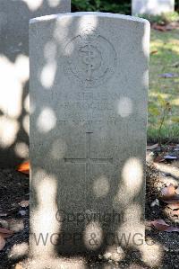 St. Sever Cemetery Rouen - Rogers, F