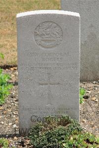 St. Sever Cemetery Rouen - Rogers, G