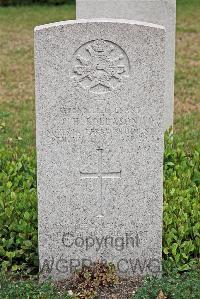 St. Sever Cemetery Rouen - Rollason, Charles Henry
