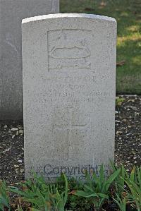 St. Sever Cemetery Rouen - Rook, E W