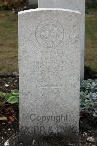 St. Sever Cemetery Rouen - Ross, T