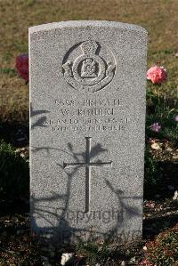 St. Sever Cemetery Rouen - Rourke, W