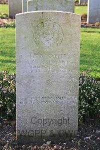St. Sever Cemetery Rouen - Rowsell, Archibald Claud Victor
