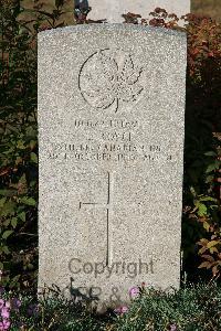 St. Sever Cemetery Rouen - Royce, E