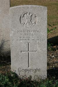 St. Sever Cemetery Rouen - Russell, Alexander