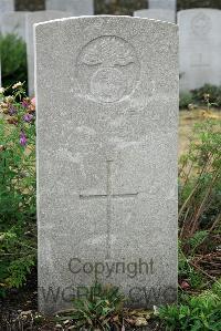 St. Sever Cemetery Rouen - Ryan, Michael