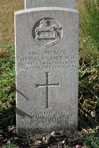 St. Sever Cemetery Rouen - Rylance, Thomas