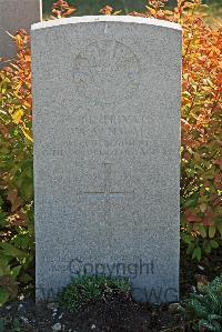 St. Sever Cemetery Rouen - Sansom, W