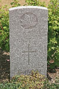 St. Sever Cemetery Rouen - Saunders, William Henry