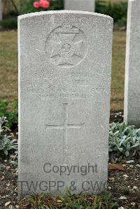St. Sever Cemetery Rouen - Sayers, G A