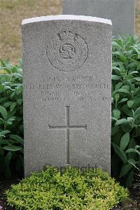 St. Sever Cemetery Rouen - Scarborough, Charles William