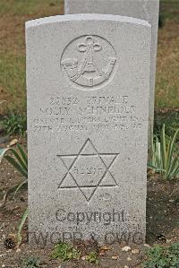 St. Sever Cemetery Rouen - Schneider, Solly