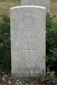 St. Sever Cemetery Rouen - Scott, F