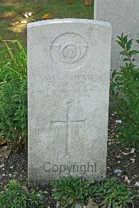 St. Sever Cemetery Rouen - Scott, G