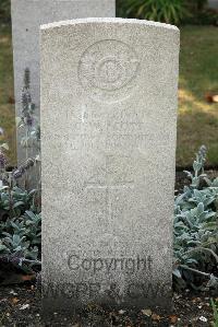St. Sever Cemetery Rouen - Scott, George William
