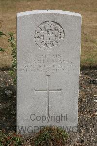 St. Sever Cemetery Rouen - Seaver, Charles