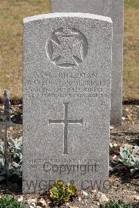 St. Sever Cemetery Rouen - Sebright, Harrington
