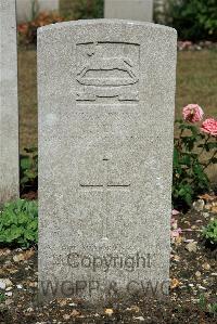 St. Sever Cemetery Rouen - Selby, C