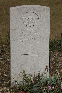 St. Sever Cemetery Rouen - Sharman, H