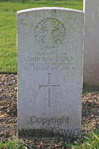 St. Sever Cemetery Rouen - Sharp, John Ross