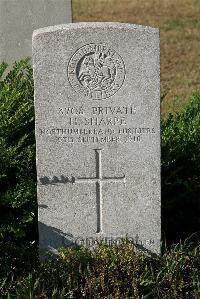 St. Sever Cemetery Rouen - Sharpe, H