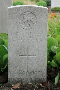 St. Sever Cemetery Rouen - Sharratt, A E