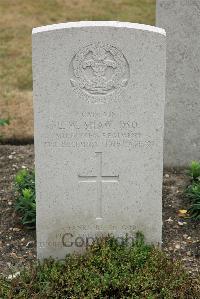 St. Sever Cemetery Rouen - Shaw, Edward Wingfield