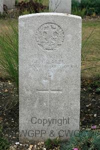 St. Sever Cemetery Rouen - Shearer, J