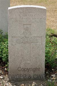 St. Sever Cemetery Rouen - Sheasby, Edwin