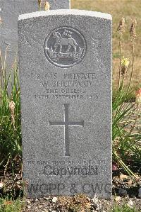 St. Sever Cemetery Rouen - Sheppard, W