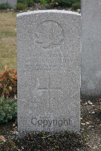 St. Sever Cemetery Rouen - Shine, Edward Dennis