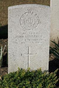 St. Sever Cemetery Rouen - Shorrock, John
