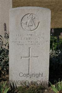 St. Sever Cemetery Rouen - Shrimpton, H J