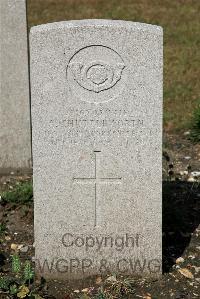 St. Sever Cemetery Rouen - Shuttlewort, A