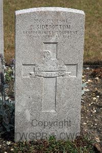 St. Sever Cemetery Rouen - Sidebottom, C