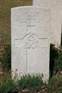 St. Sever Cemetery Rouen - Sidlow, J