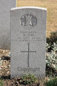 St. Sever Cemetery Rouen - Sime, William