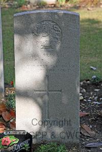 St. Sever Cemetery Rouen - Sims, George Robert