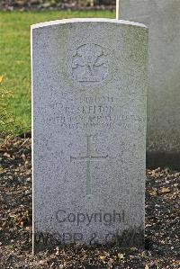 St. Sever Cemetery Rouen - Skelton, R