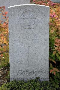 St. Sever Cemetery Rouen - Skinner, Alfred