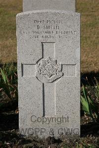 St. Sever Cemetery Rouen - Smith, D